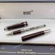 2020 Replica Mont blanc Le Petit Prince 145 Rollerball Pen Red Barrel (3)_th.jpg